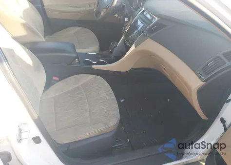 2012 Hyundai Sonata Gls from USA, damaged, VIN 5NPEB4AC0CH412586